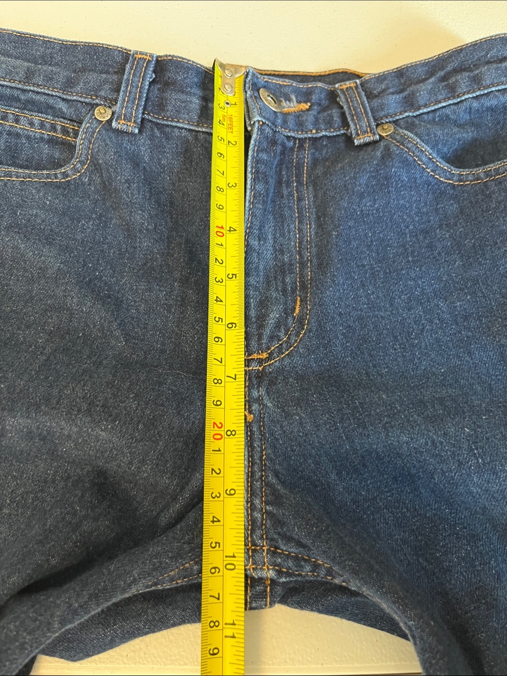 Guess Y2K Mid Rise Cotton Jeans - Picture 11 of 14